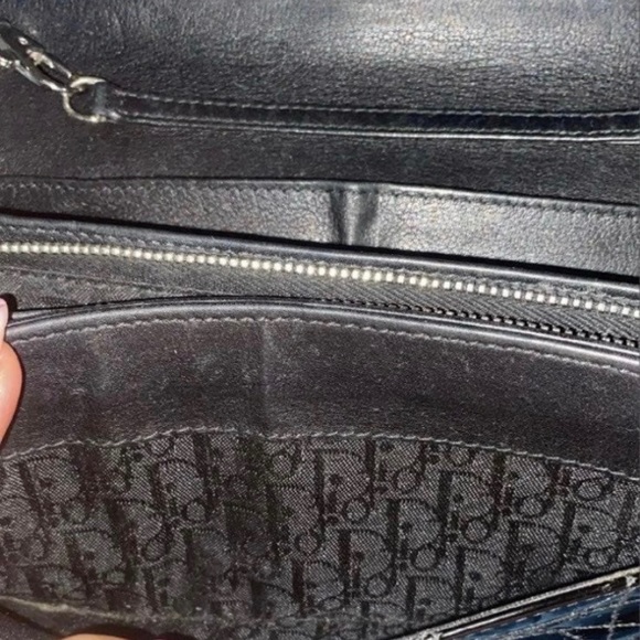 Dior Cannage WOC in great condition - Picture 3 of 4